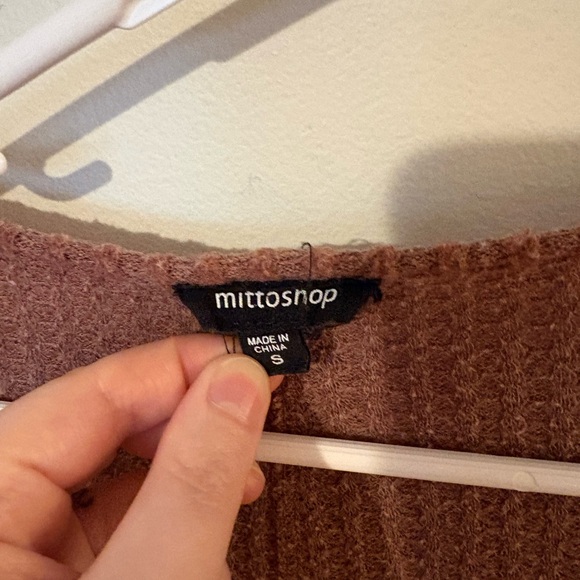 V-Neck Sweater - Picture 5 of 5